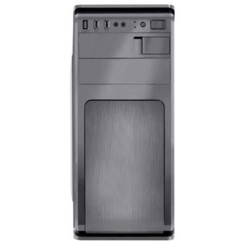GABINETE ATX KMEX  GX75R9X PRETO COM FONTE
