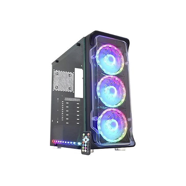GABINETE GAMER KMEX SKYTROOPER CG-01FF