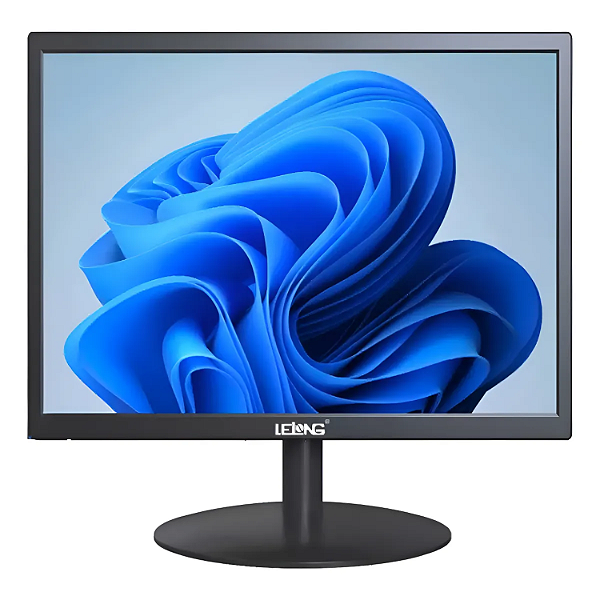 MONITOR 19"  VGA HDMI 1280 PX x 1024 PX LELONG LE-1413