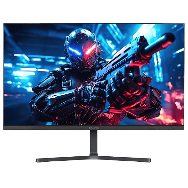 MONITOR GAMER PCYES QUARTZO Q01 21.5" FULL HD 75HZ 5MS HDMI VGA FREESYNC  PMG215FD75