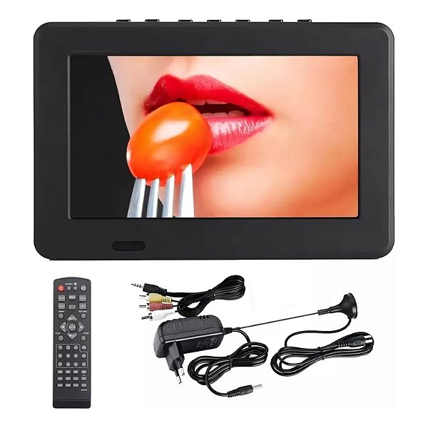 MONITOR TV DIGITAL OASIS 9" OIH-5804