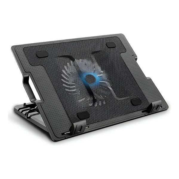 BASE NOTEBOOK  COOLER VERTICAL MULTILASER AC166