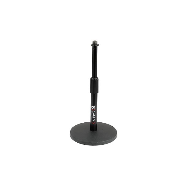 PEDESTAL PARA MICROFONE SATY PMS-05 DE MESA