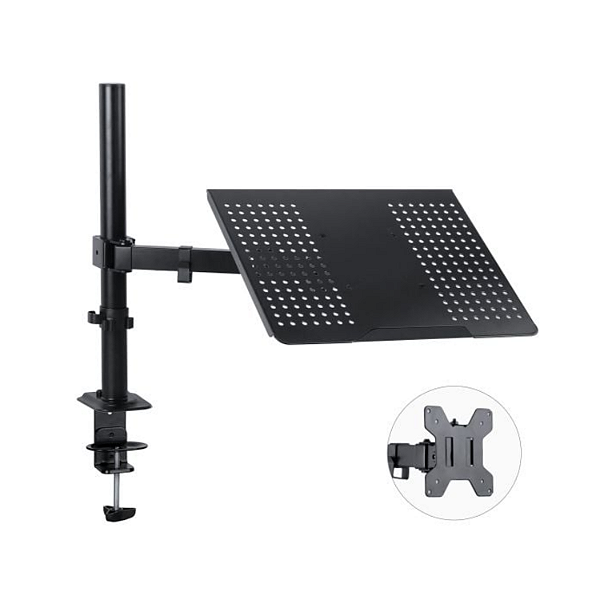 SUPORTE ARTICULADO PARA MONITOR OU NOTEBOOK 13" A 32" VINIK SMN600