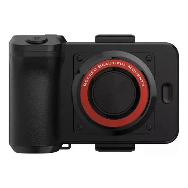 SUPORTE DE CELULAR PARA FOTOS COM CARREGAMENTO POR INDUCAO TOMATE MTG-152