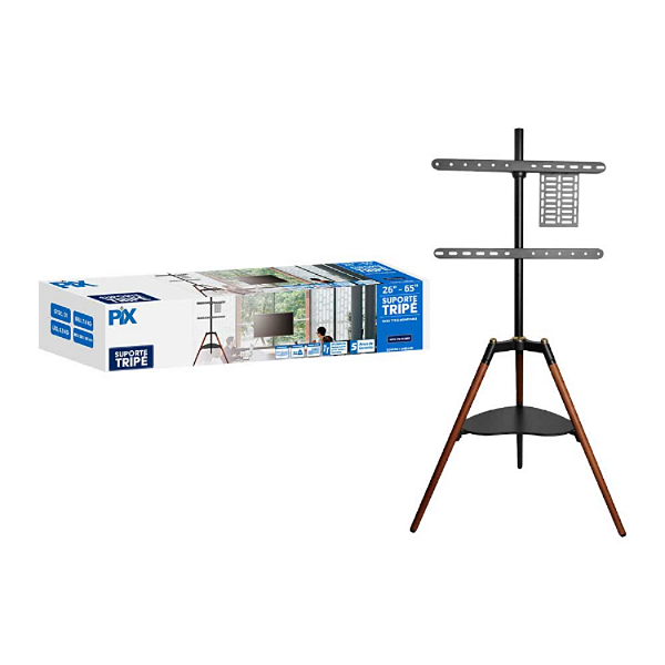 SUPORTE TV MONITOR TRIPE 26" A 65" ( HIGH END ) PX-FS2663