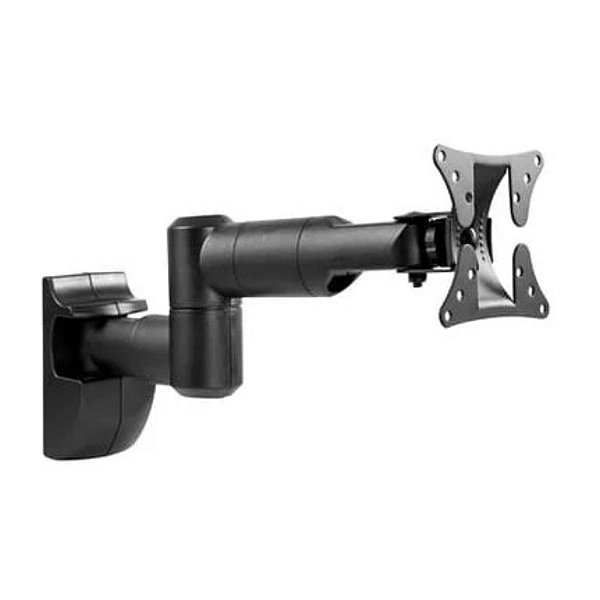 SUPORTE ARTICULADO PARA MONITOR DE 13" A 27" PCYES SMP-002B