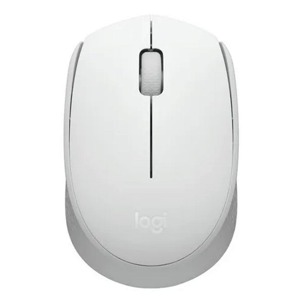 MOUSE SEM FIO LOGITECH M170 BRANCO