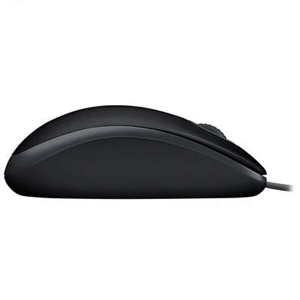 MOUSE USB COM FIO LOGITECH M110 SILENT PRETO D13532