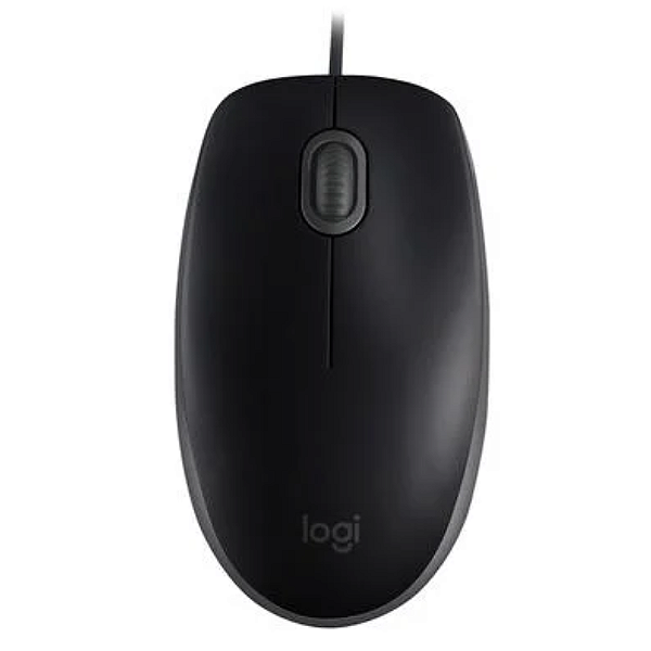 MOUSE USB COM FIO LOGITECH M110 SILENT PRETO D13532