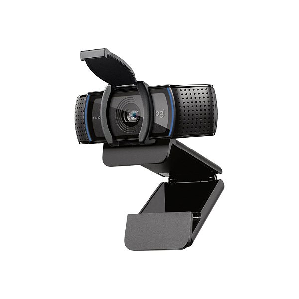 WEBCAM LOGITECH C920S PRO FULL HD 1080P COM MICROFONE