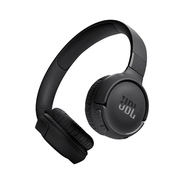 FONE DE OUVIDO BLUETOOTH JBL TUNE 520 BT PRETO