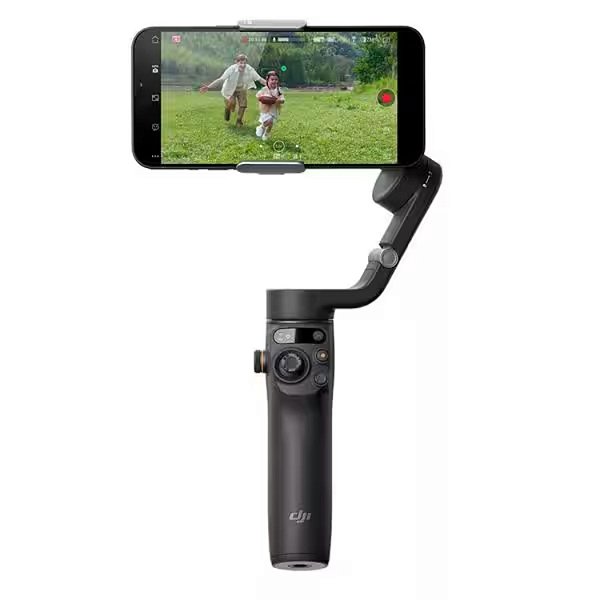 ESTABILIZADOR DE IMAGEM PARA CELULAR GIMBAL 3 EIXOS DJI OSMO MOBILE 6 DJI110