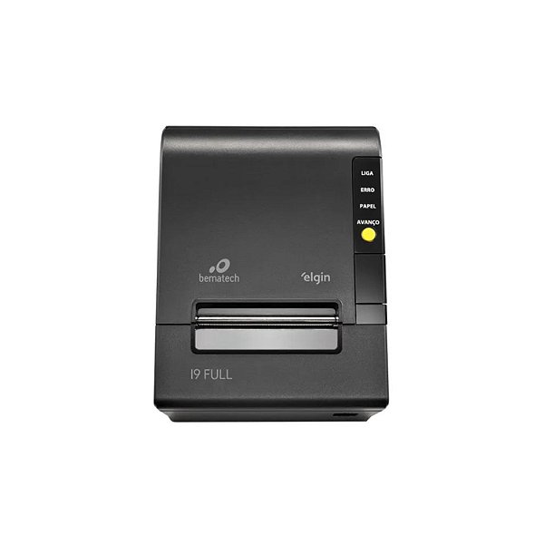 IMPRESSORA TERMICA ELGIN I9 FULL PARA CUPOM COM USB E SERIAL