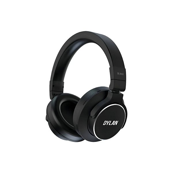 FONE DE OUVIDO COM FIO DYLAN HEADPHONE OVER EAR DL-840