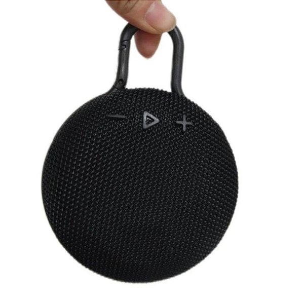 CAIXA DE SOM BLUETOOTH MAX CLIP3 5W COLORS