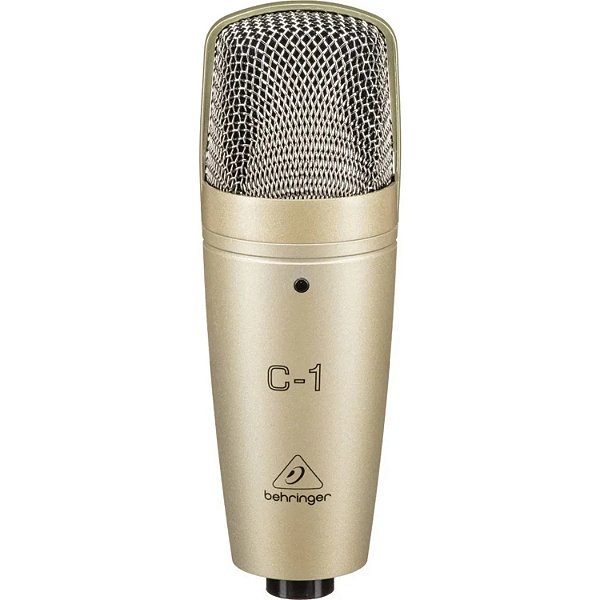MICROFONE CONDENSADOR BEHRINGER-C1