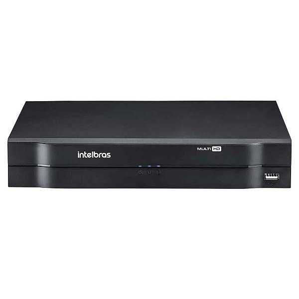 DVR 16 CANAIS INTELBRAS MULTI HD IMHDX 3116
