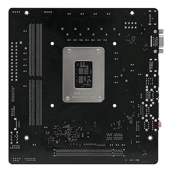 PLACA MÃE ASROCK H610M HVS 2xDDR4 HDMI VGA USB 3.2