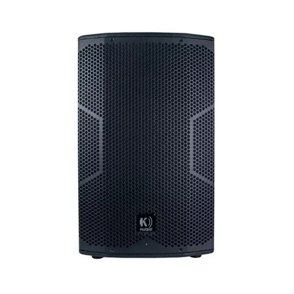CAIXA DE SOM ATIVA K AUDIO KADOSH 12" BLUETOOTH PROCESSADOR DSP 600W TW12A