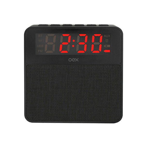 MINI RELOGIO DIGITAL DE MESA OEX CS-100