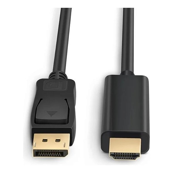 CABO DISPLAYPORT DP MACHO X HDMI MACHO 1.80 M