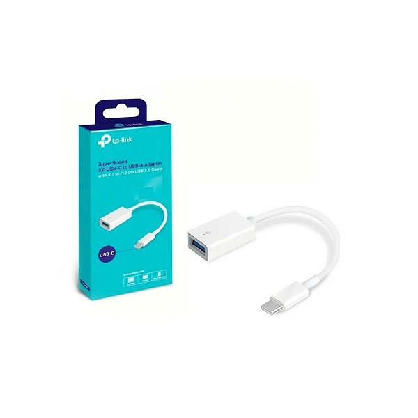 ADAPTADOR TIPO C USB 3.0 TP LINK UC400
