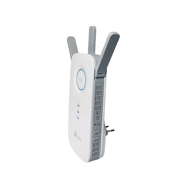 REPETIDOR WIFI TP-LINK RE450 MESH EXTENDER AC1750 DUAL BAND  3 ANTENAS