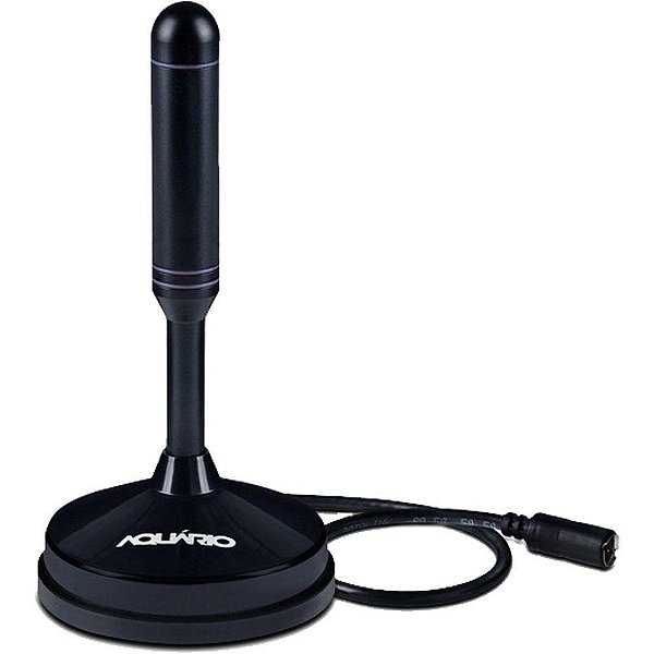 ANTENA DIGITAL INTERNA  UHF HDTV 150 CABO 5 METROS AQUARIO