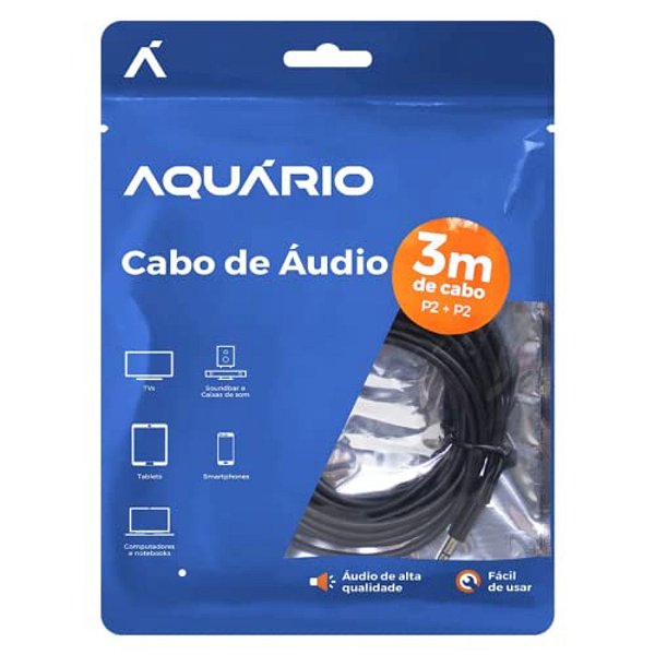 CABO  P2 X P2 CBO-303 3 METROS AQUARIO