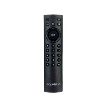 CONTROLE REMOTO CONVERSOR AQUARIO DTV 9000 LE 7340