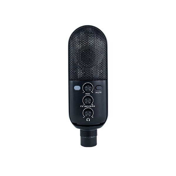 MICROFONE CONDENSADOR KADOSH KME3 USB PARA PODCAST