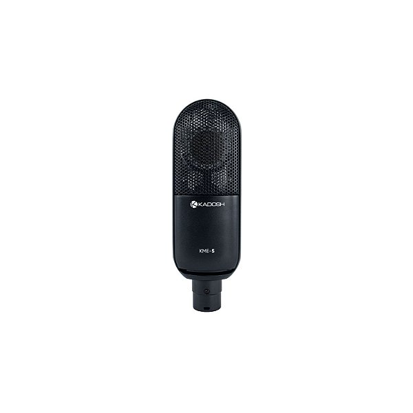 MICROFONE COM FIO KADOSH CONDENSADOR PARA ESTUDIO KME5