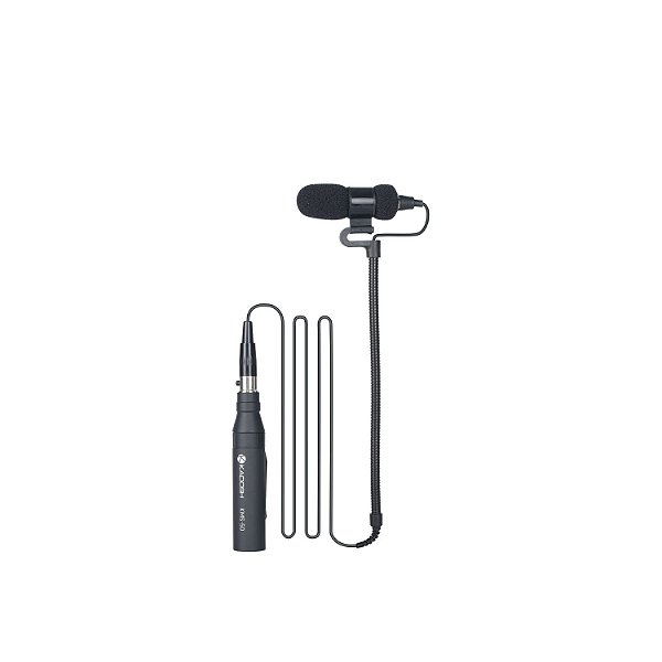 MICROFONE COM FIO KADOSH KMS50 PARA INSTRUMENTOS