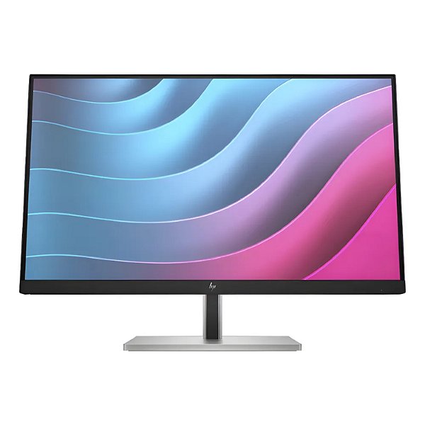 MONITOR  23.8" HP E24 G5 HDMI DISPLAYPORT 4 USB VESA IPS HORIZONTAL E VERTICAL PIVOT