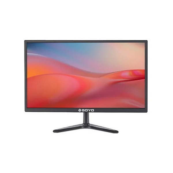 MONITOR  19" SOYO SM190 (HDMI/VGA) 1440x900