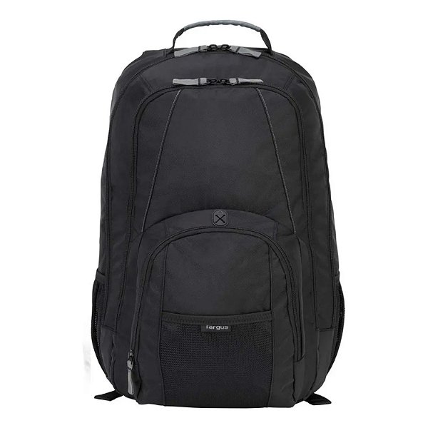 MOCHILA TARGUS GROOVE 17" 3 COMP PVC PRETO CVR617