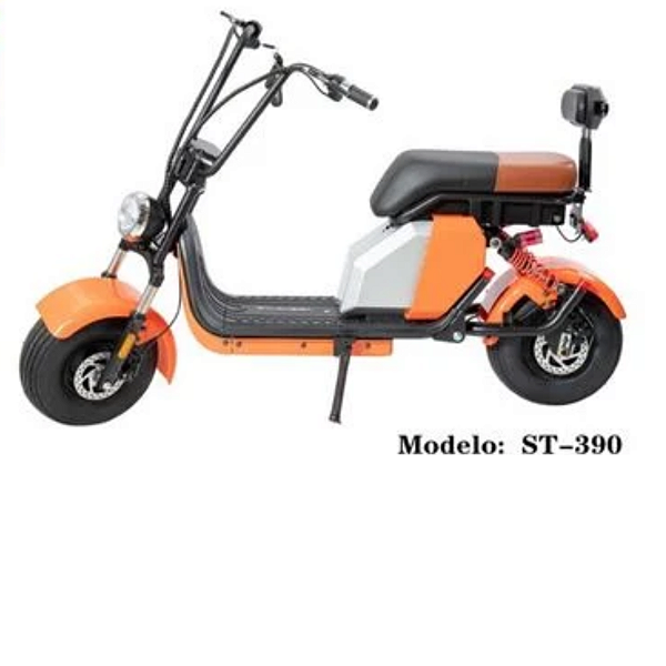 SCOOTER ELETRICA 1000W ST390