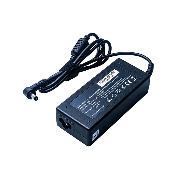 FONTE NOTEBOOK ACER 19V 3.42A 5.5X1.7MM