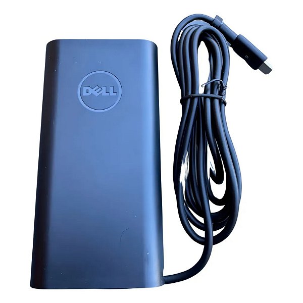 FONTE NOTEBOOK DELL 20V 4.5A TIPO C