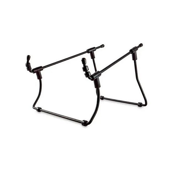 SUPORTE NOTEBOOK RELIZA STEEL PRETO 009616