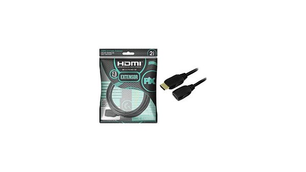CABO HDMI 2M EXTENSOR
