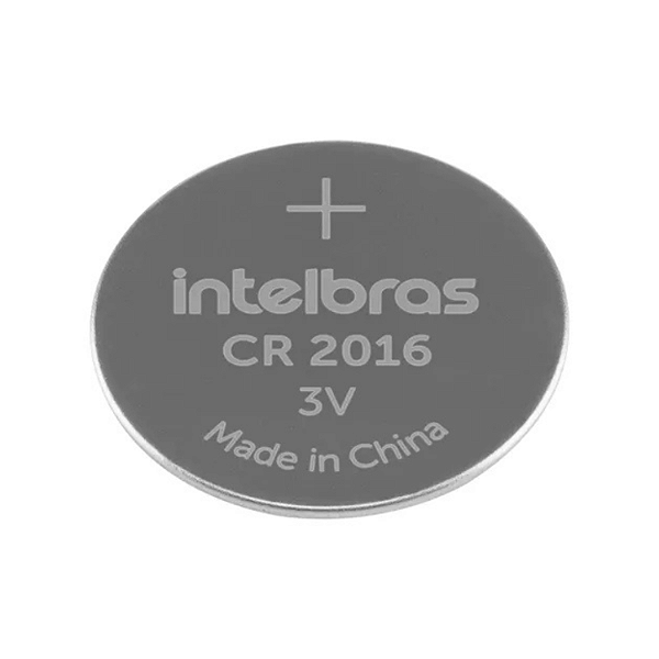 BATERIA CR2016 INTELBRAS