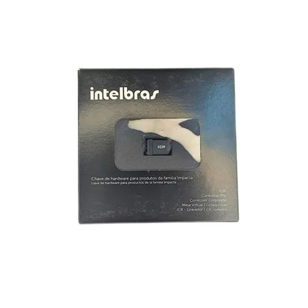 CHAVE DE HARDWARE GRAVADOR DE LIGAÇÕES IMPACTA INTELBRAS