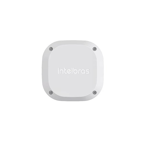CAIXA  DE PROTEÇÃO/ PASSAGEM BRUM INTERNA PARA CAMERA INTELBRAS VBOX 1100 BRANCO