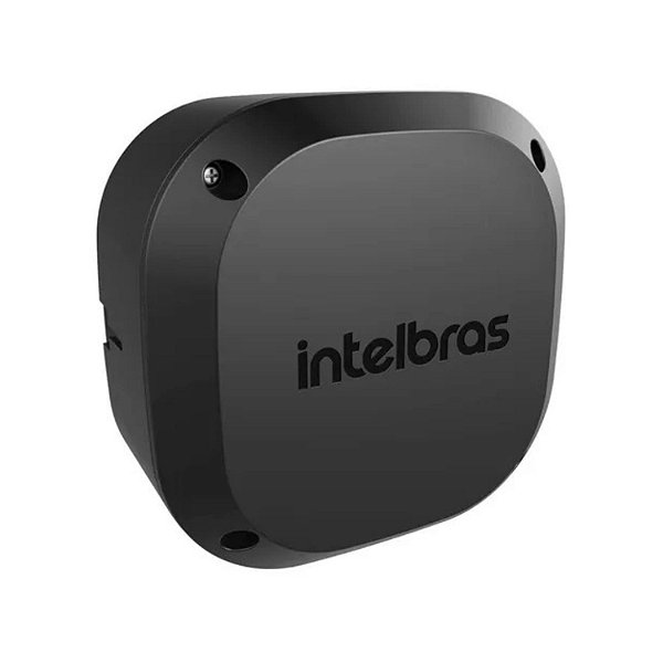 CAIXA DE PROTEÇÃO/ PASSAGEM INTERNA PARA CAMERA INTELBRAS VBOX 1100 PRETO