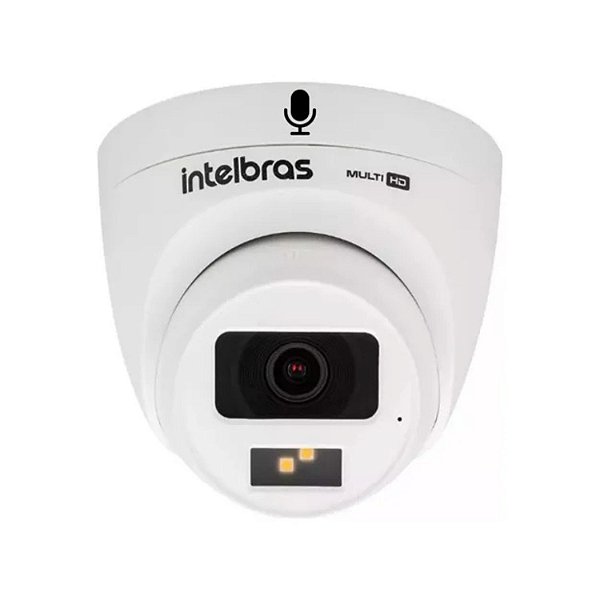 CAMRA INTERNA VHD 1220 D IR20M FULL COLOR INTELBRAS G8