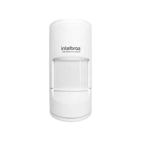 SENSOR INFRA VERMELHO IVP 4101 PET SEM FIO INTELBRAS