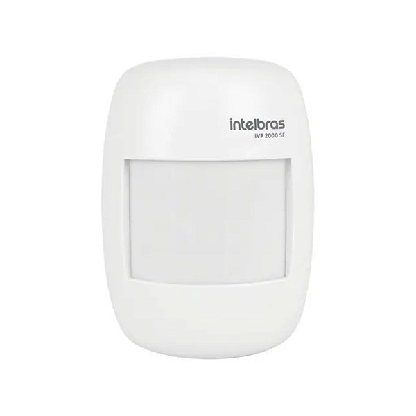 SENSOR INFRAVERMELHO PASSIVO INTELBRAS IVP 2000 SEM FIO