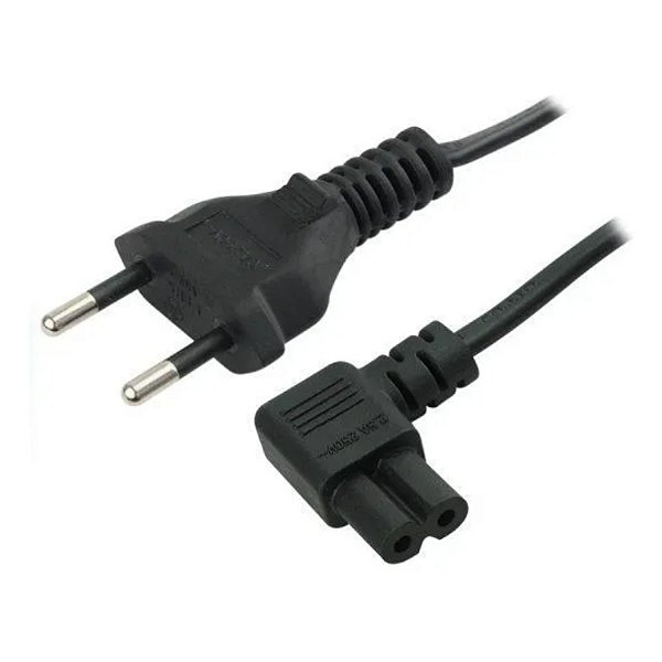 CABO FORÇA TIPO 8  90 GRAUS 3 METROS CHIP SCE 018-0119